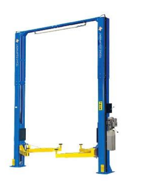 T-TWO-POST  LIFT 6.8 Ton
